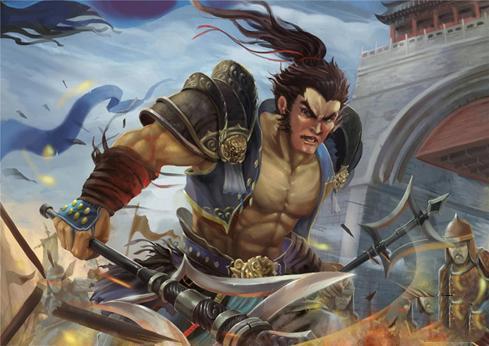 三国将二代排行榜周瑜赵云双双垫底最厉害的你一定想不到