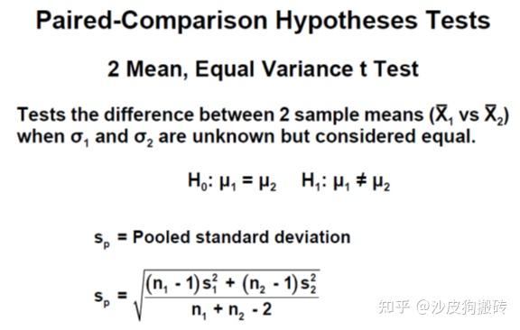 How To Calculate Pooled Standard Error In Excel