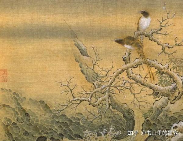 宋代绘画艺术的发展与风格特点 - 知乎