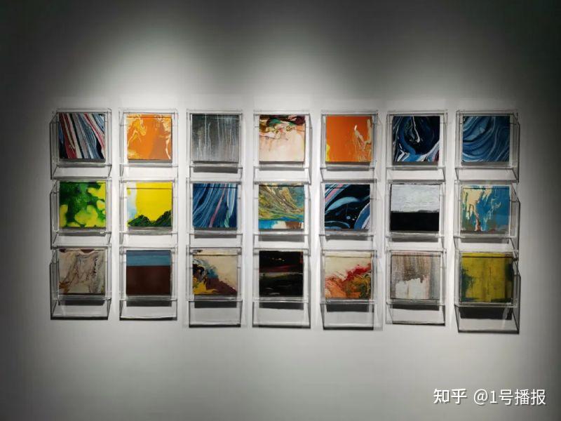 乐共生活|乙卜 &何俊艺 双个展 - 知乎