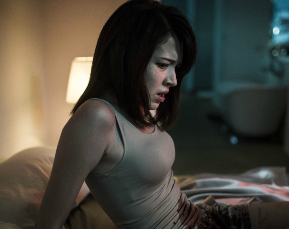 根据著名灵异事件改编猫脸老太太几分钟看完