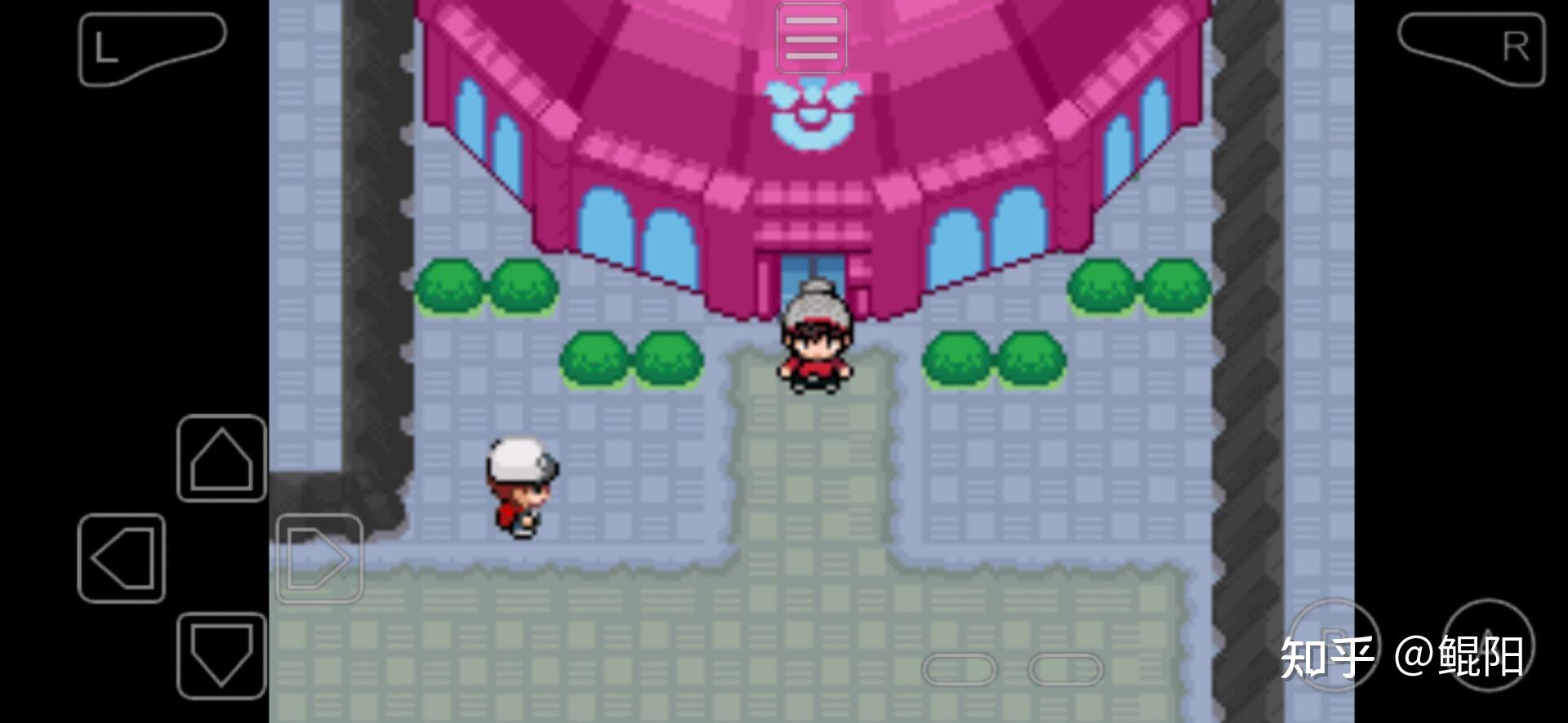 口袋妖怪gba剧情改版(口袋妖怪gba攻略文图二周目(口袋妖怪GBA攻略))  第43张