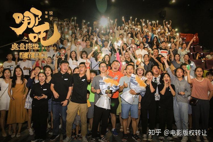 《哪吒》正在热映 李靖海绵宝宝一人配音 导演透露续集最新进展!