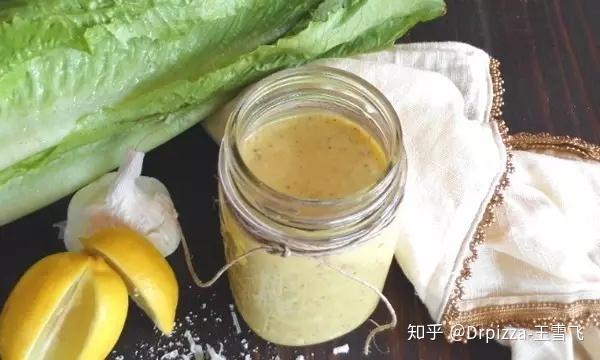 凯撒汁 caesar dressing
