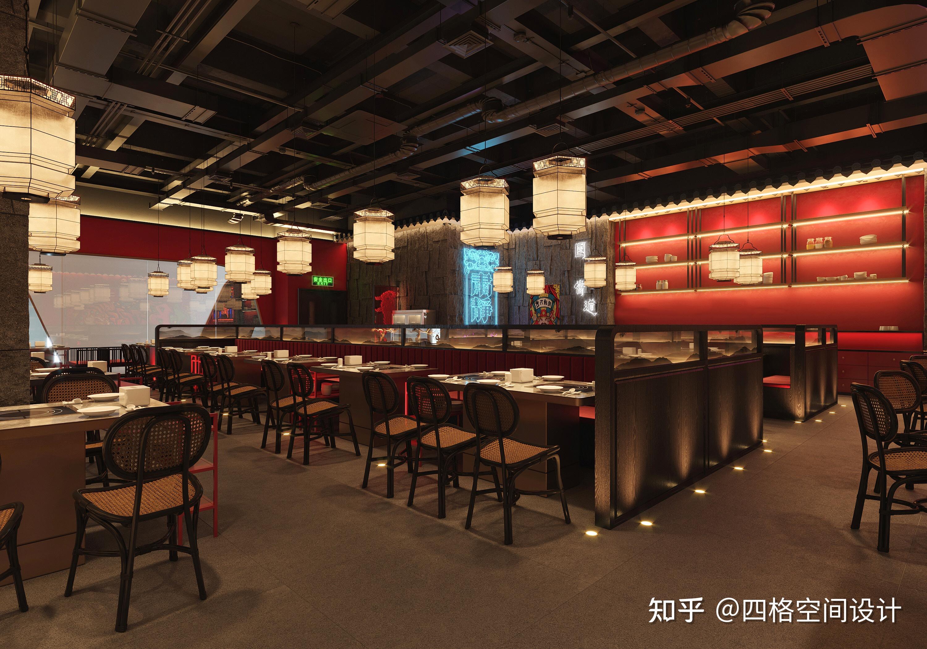 国潮风 烤肉店 - 知乎