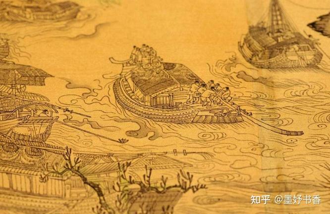 千帆竞渡百舸争流,细看中国的黄金时代—宋朝海外贸易的繁荣盛景 - 知乎