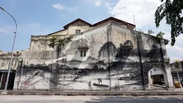 怡保 Ipoh 的著名景点与美食 知乎