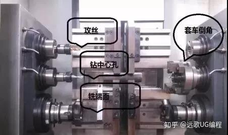 总说镗孔加工难,掌握这些方法后你还觉得难吗？ - 知乎