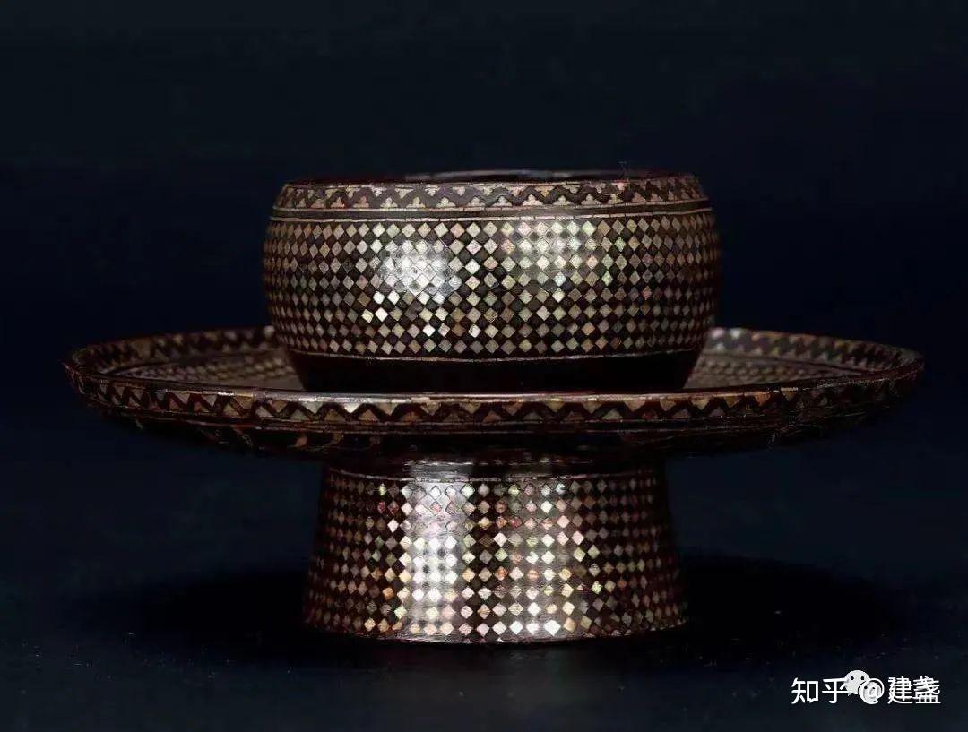 62图欣赏中国历代盏托，宋朝的盏托与建盏最为相配？ - 知乎