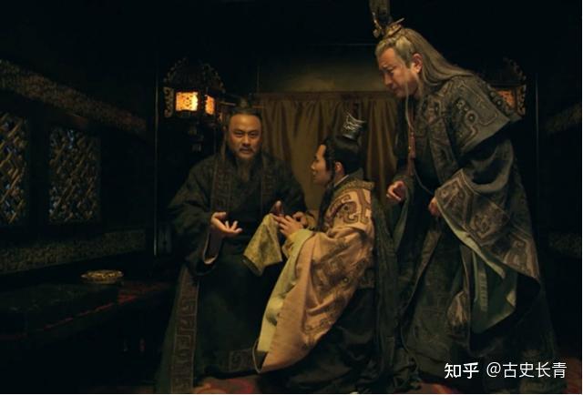 赵高算计李斯同样的计谋连出3次为何李斯每次都上当