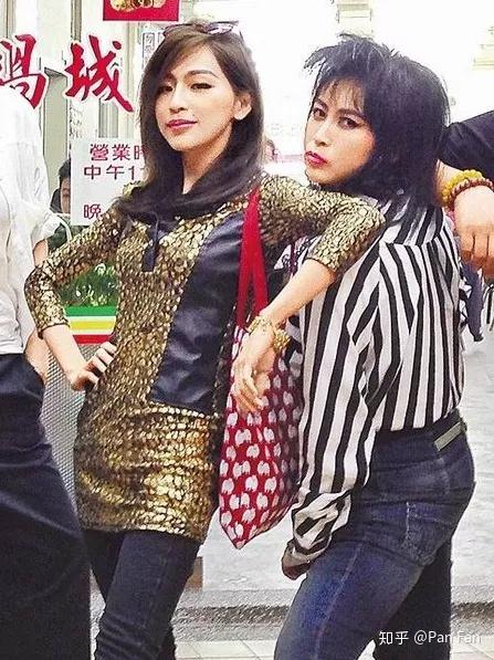 台湾女生和我们打扮哪不同 台湾女明星为啥看起来总有哪儿不一样 知乎