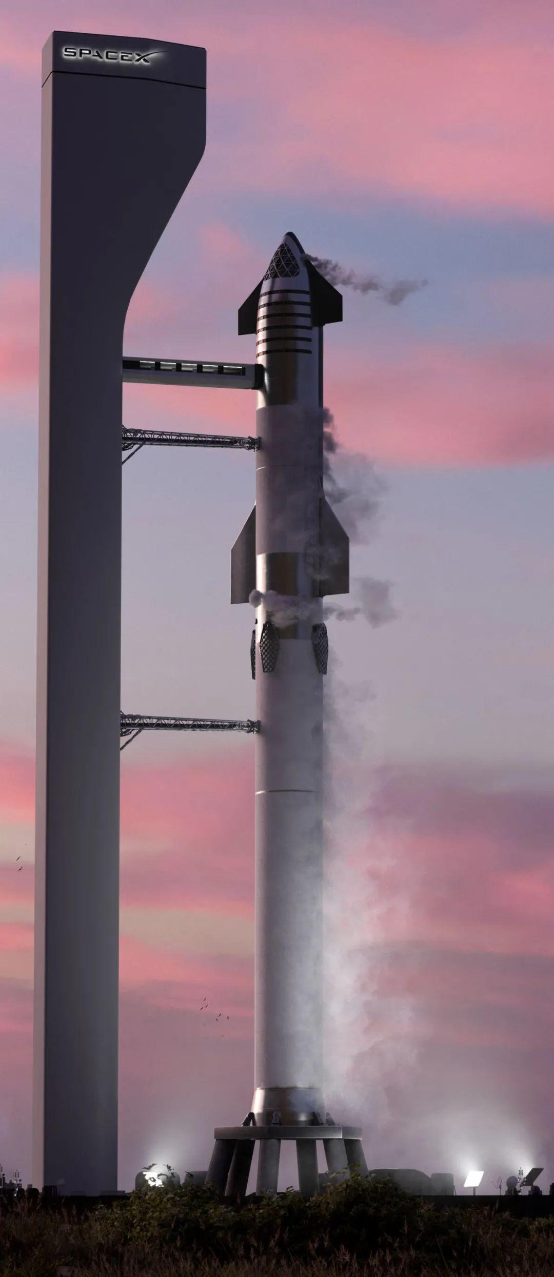 星舰sn11啥时飞超重型bn1会不会飞