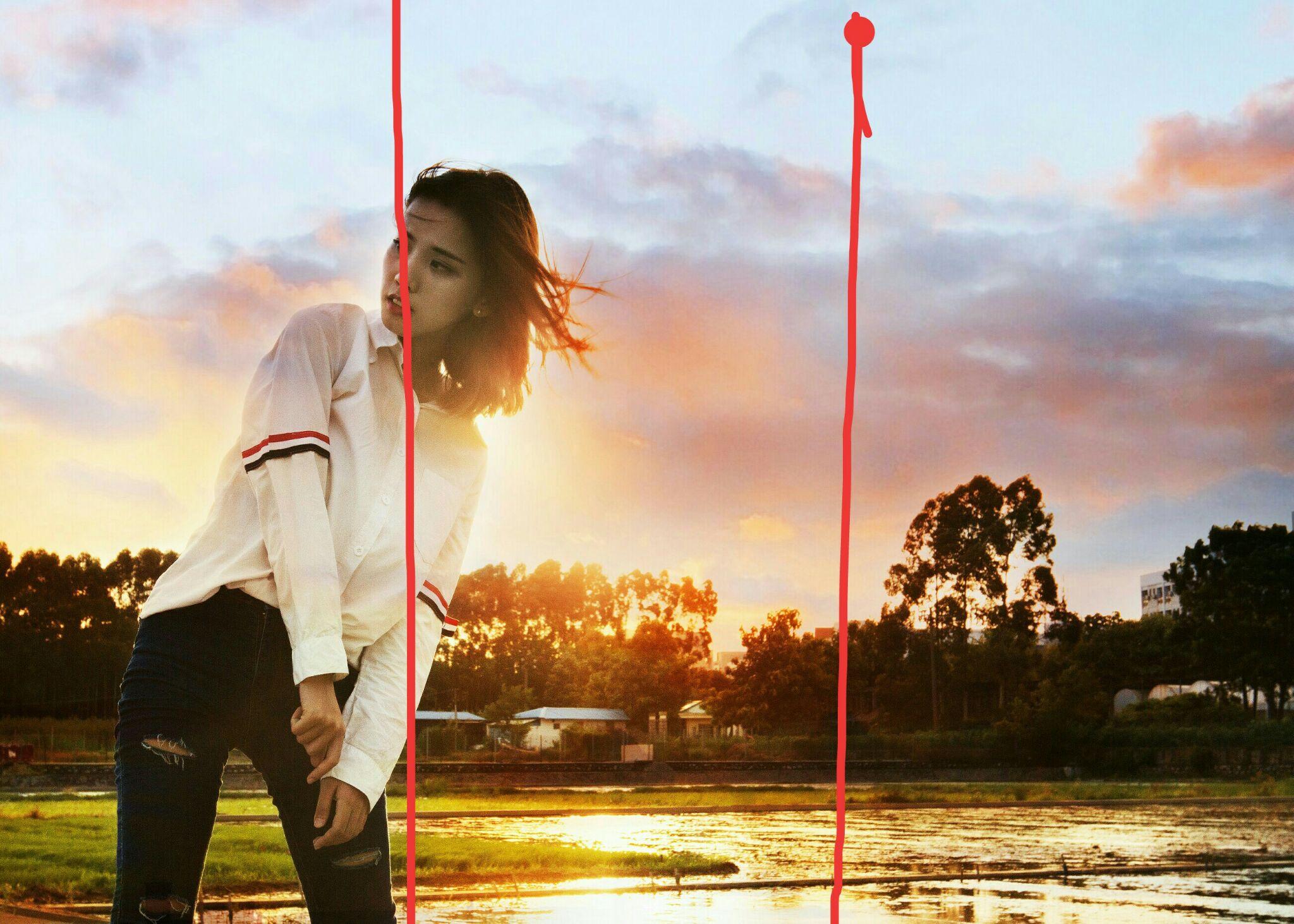 干货之人像摄影构图