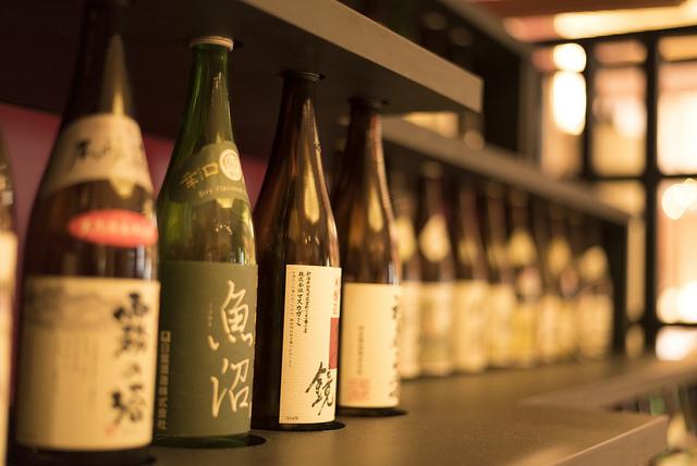 强行科普 日本酒的正确打开方式 知乎
