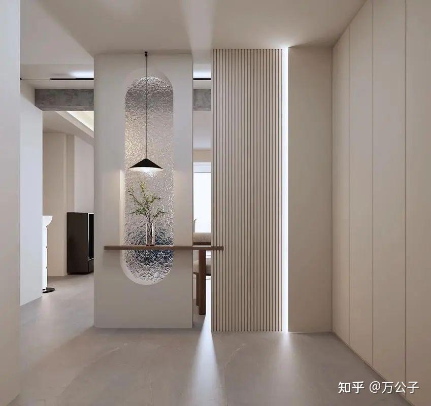 并不是迷信,无论房子有多大,开门切记不要正对这“5种”东西 - 知乎