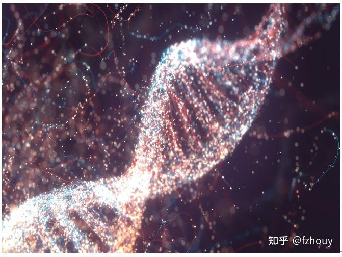 研究发现被嵌在我们DNA中的古病毒帮助打开和关闭基因 - 知乎