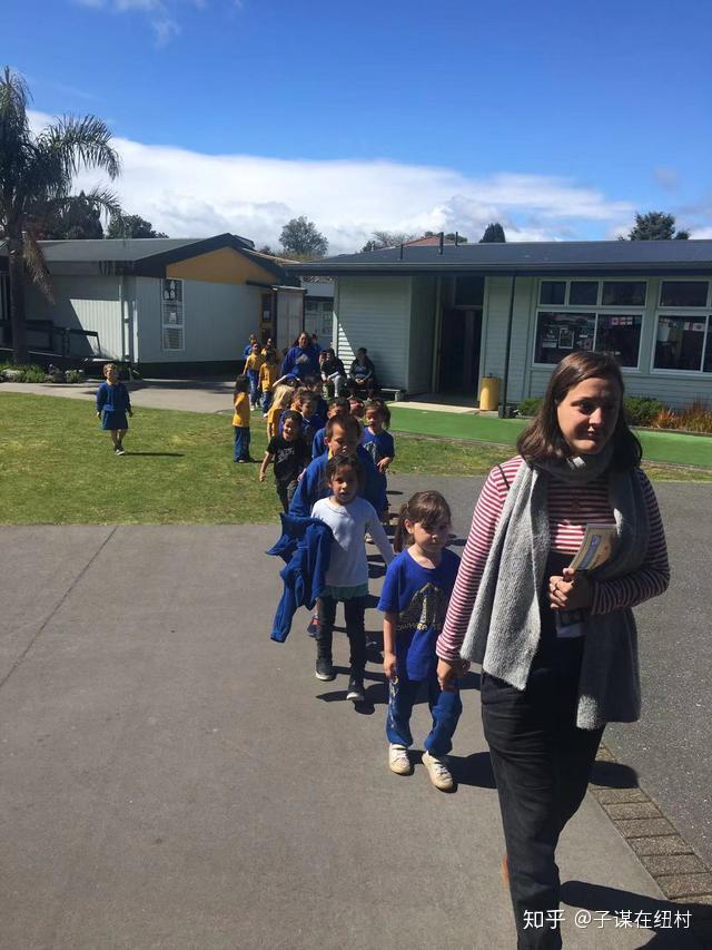 国际教学评估机构报告,新西兰的基础教育为全球第三新西兰教育体制