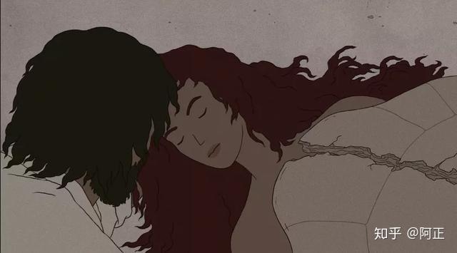 如何评价动画电影红海龟