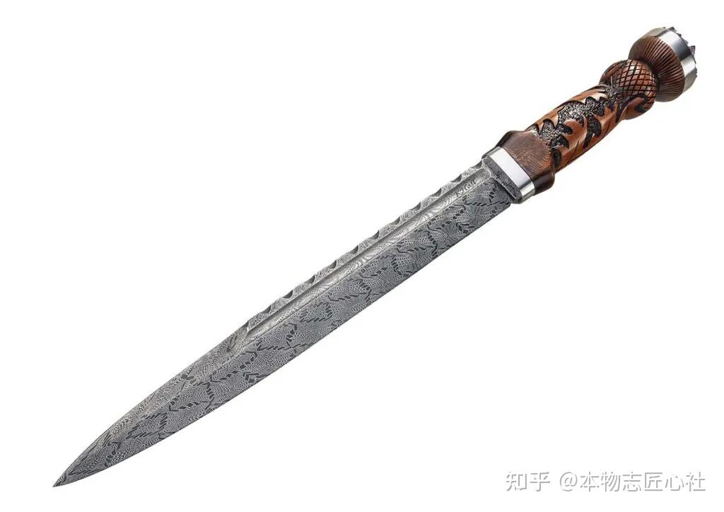定制刀具:古代刀型复刻 - 知乎