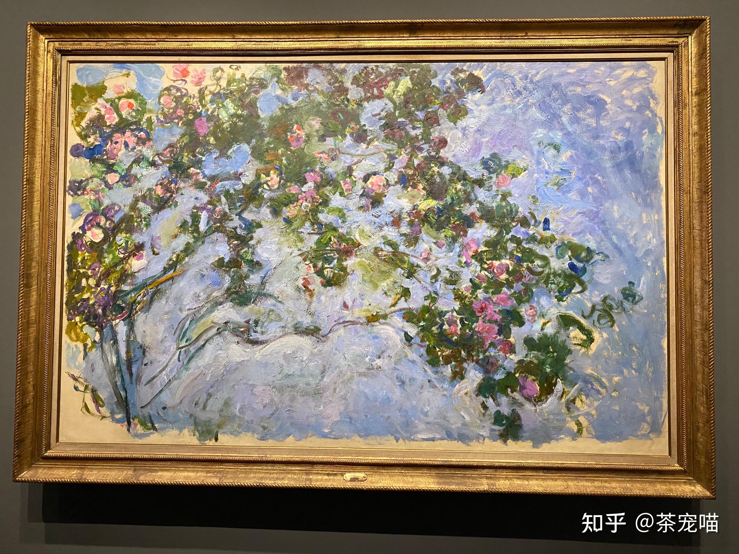 莫奈印象派大师展给我带来的所思所想