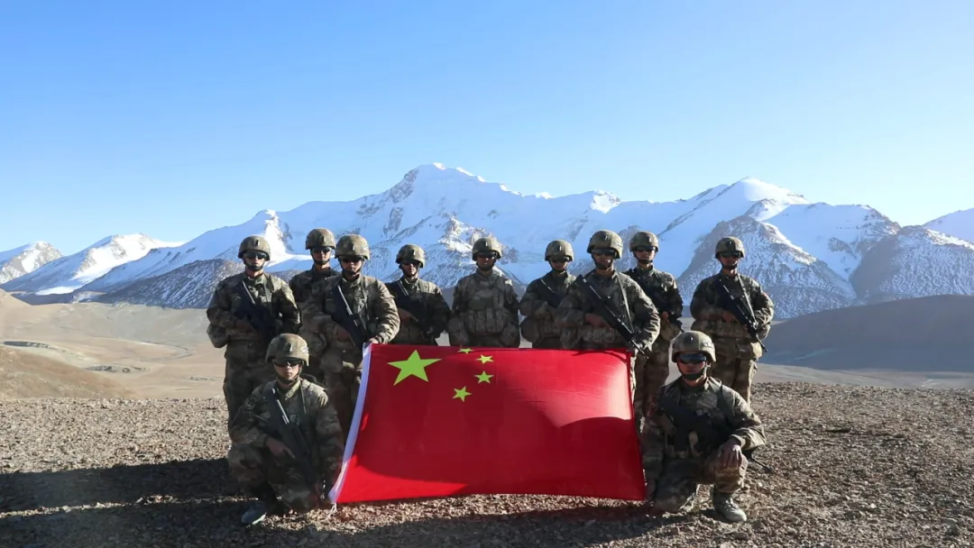 国庆假期边防官兵怎么过