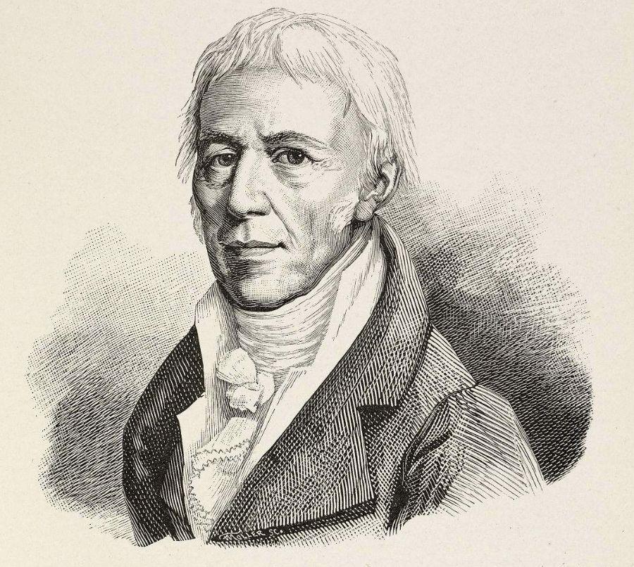 189年前的今天进化论的真正提出者写书写到眼瞎的拉马克逝世