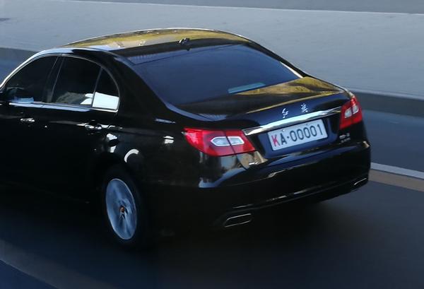 有哪些有趣的车牌号?