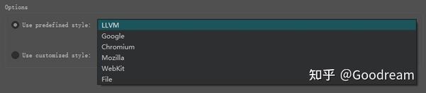 Clang format Clang format