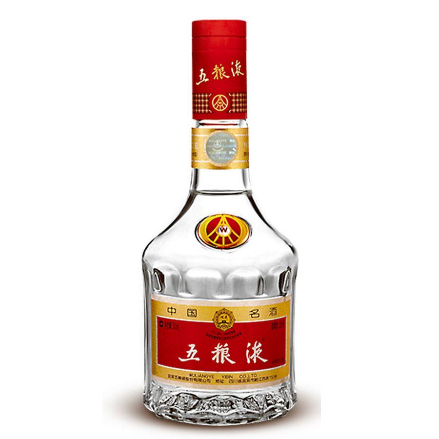 中国酒五粮液白酒500ml 2019年-