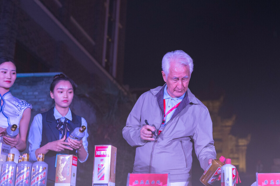 季克良在茅台的五十年传奇人生