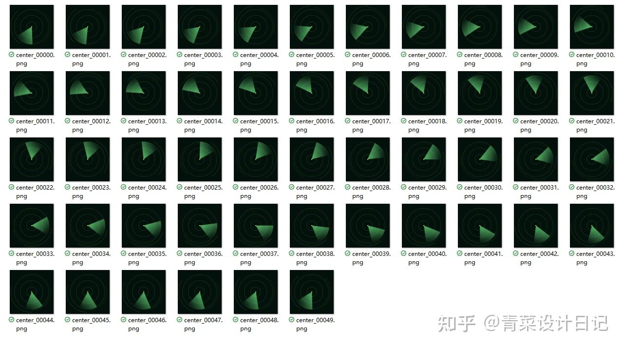 如何用PS生成Gif动图? - 知乎