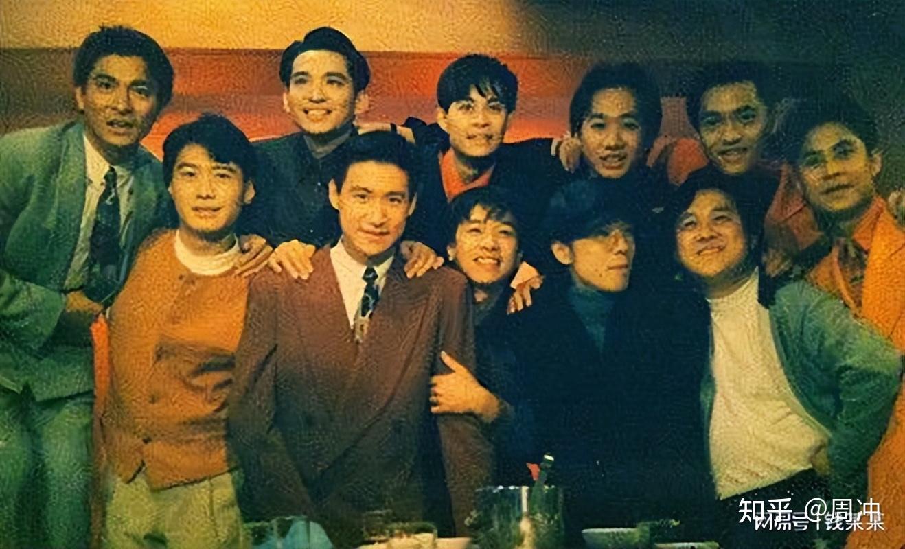 港乐30年:张国荣走了,许冠杰老了,风流雨打风吹去,再也不回头 - 知乎