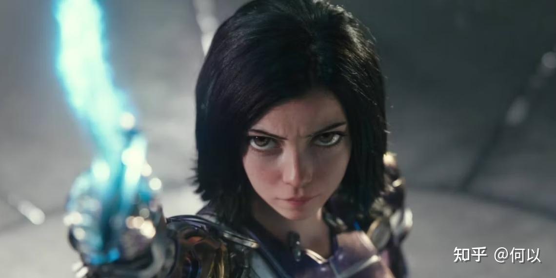 阿丽塔战斗天使2终于等来了但却有点遥远