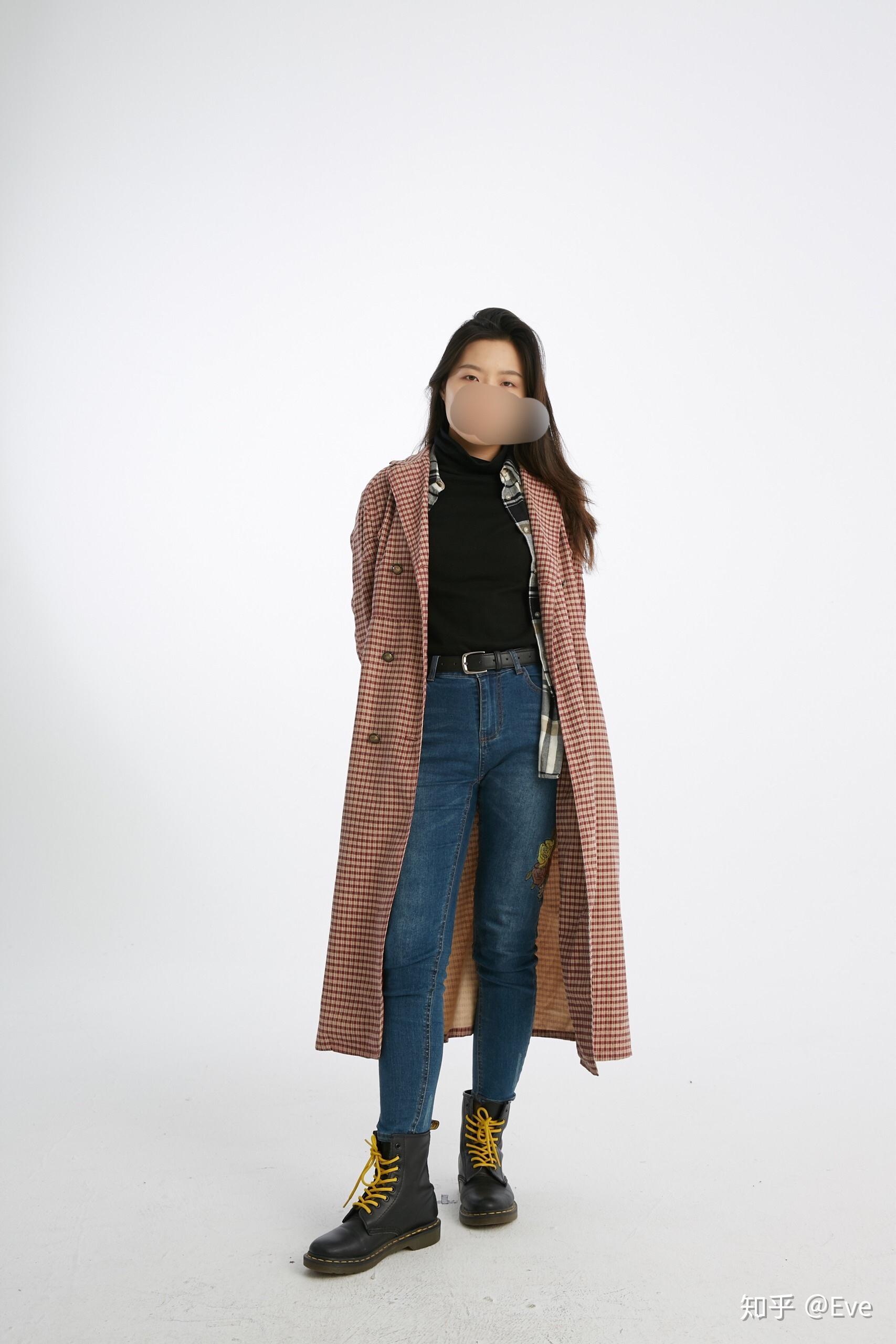 身高165cm的女生多少斤看起来苗条?