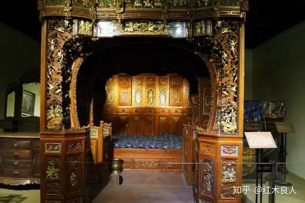 解读中国古典家具—— 床榻 - 知乎