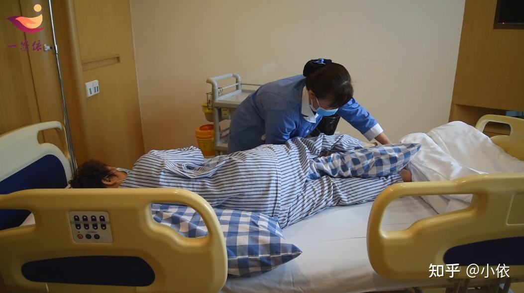 养老护理员必看：长期卧床老人的护理技巧 - 知乎