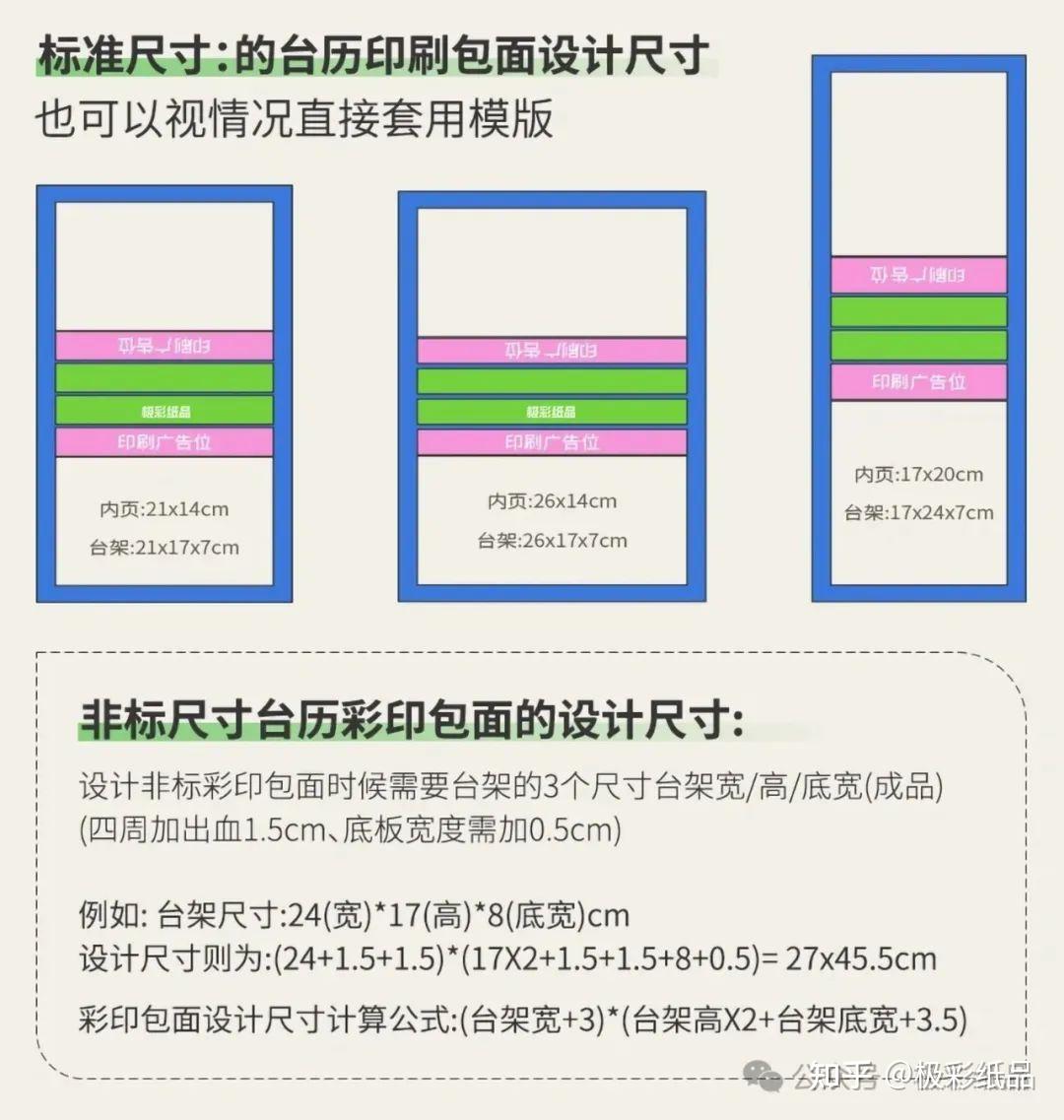 打造完美台历：年历·日历·台历的设计规范与创意融合 - 知乎