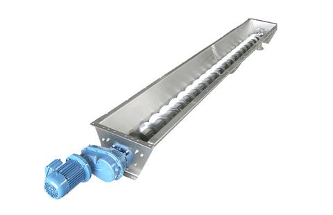 绞龙螺旋输送机价格