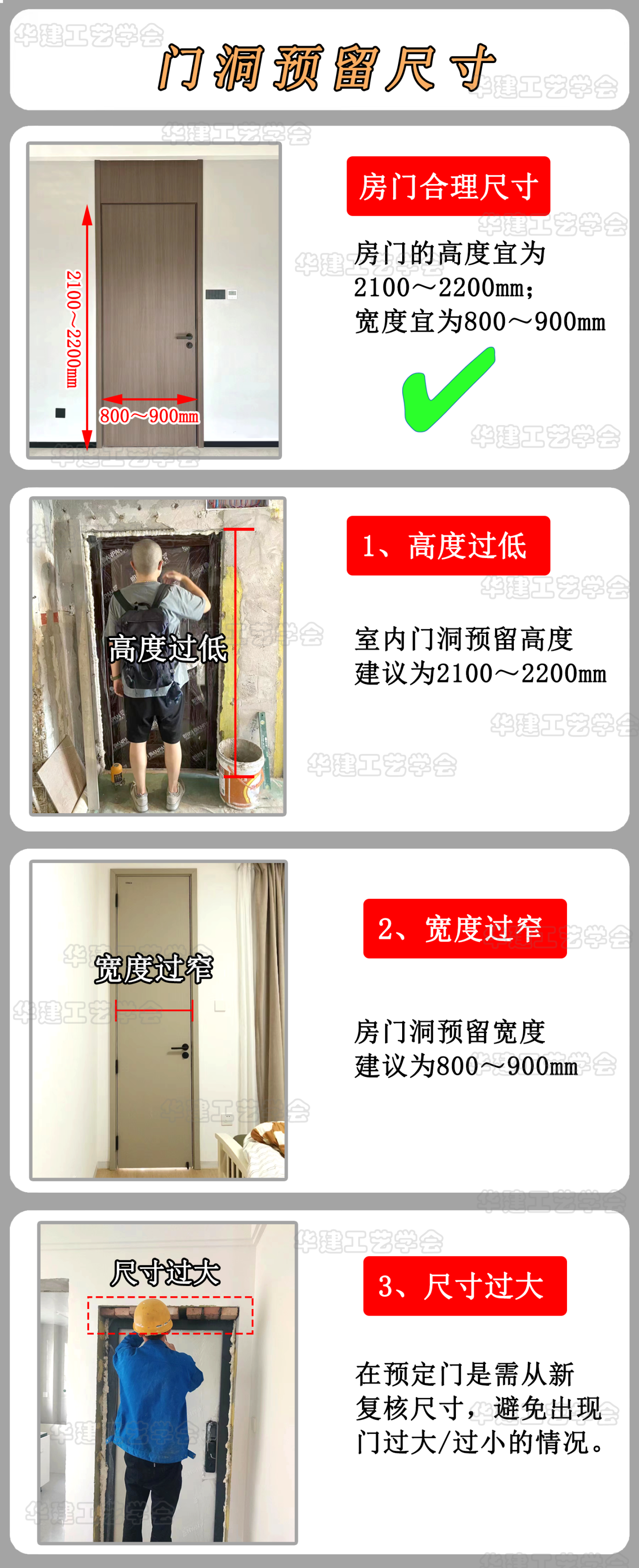 装修中10个最容易出错的尺寸 - 知乎