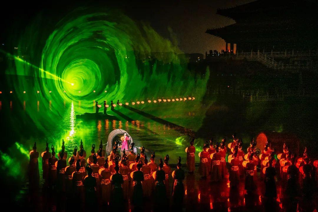 清明上河园央视再次聚焦清明文化节系列主题特色活动今日重磅开启