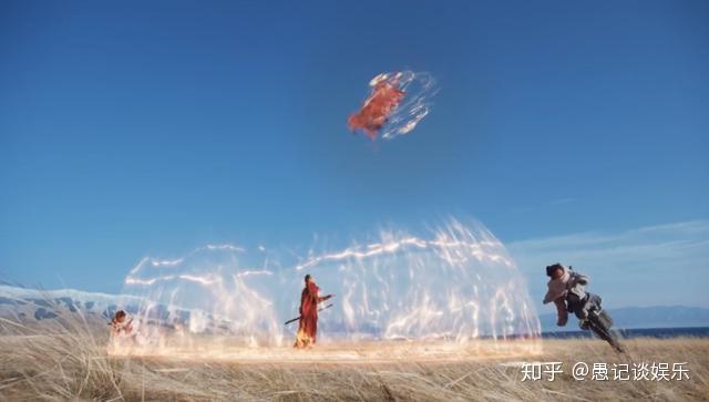 歪嘴又怎样丨将夜1荒原大战陈飞宇靠一句台词获书粉认可