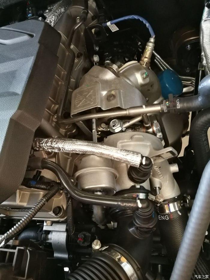 关于涡轮增压发动机的种种流言中,还有一种"普遍烧机油"的说法特别