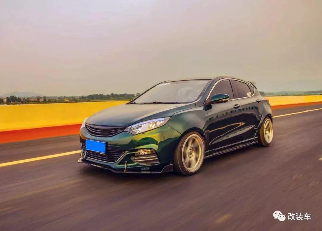 满满的都是血泪史啊来自湖北的长安逸动xt改装案例