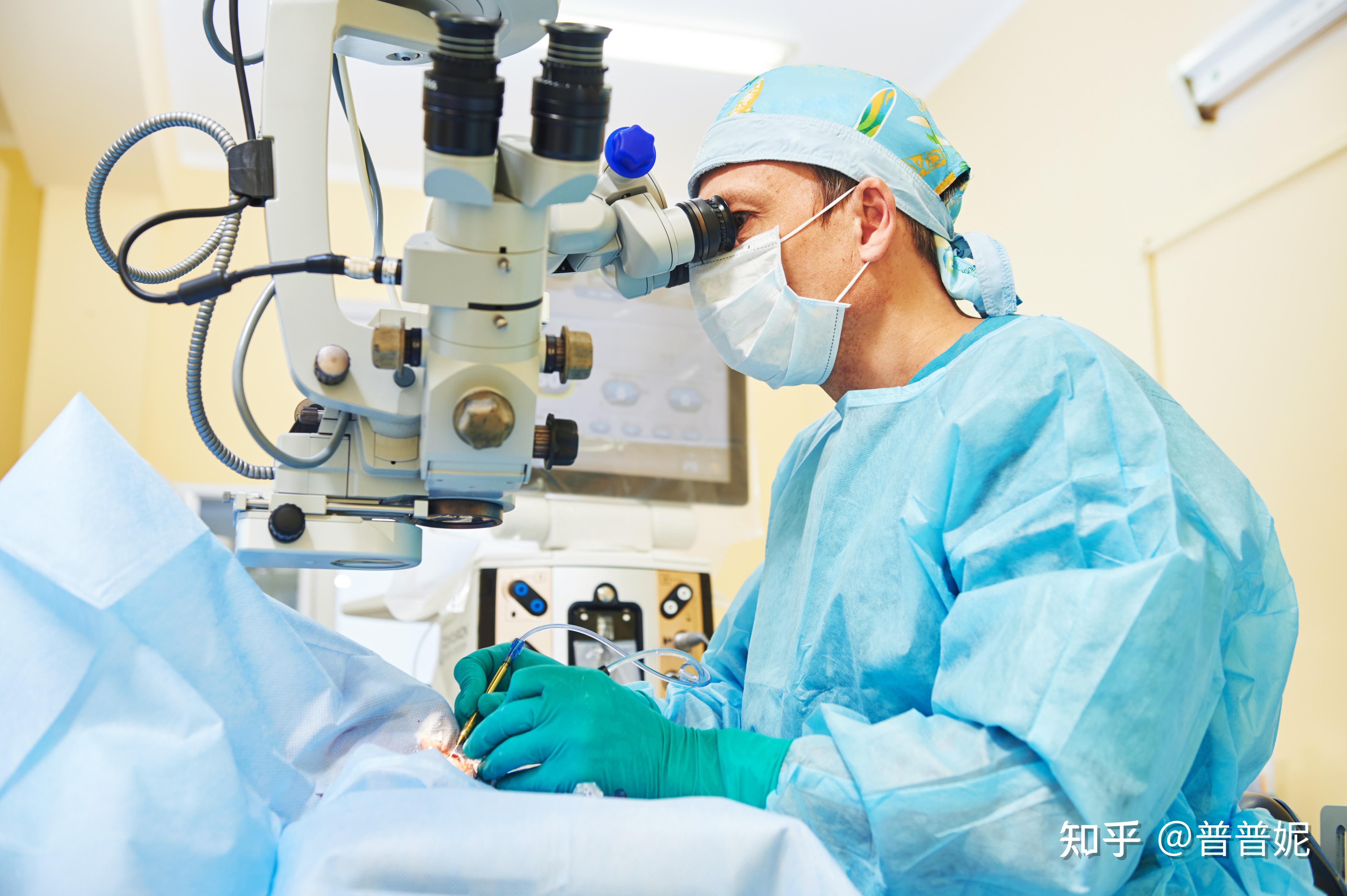 近视手术介绍三icl人工晶体植入术