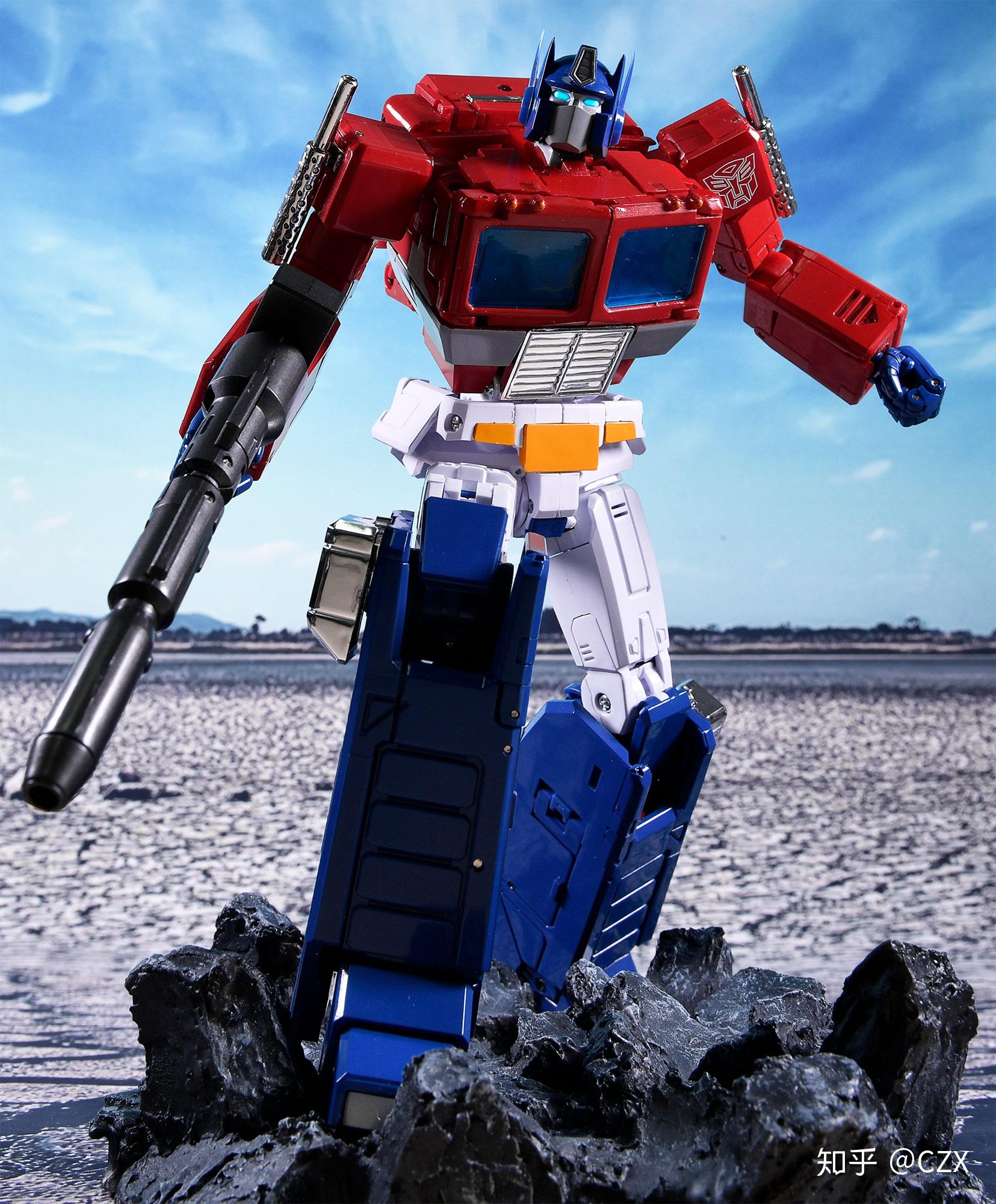 变形金刚 mp-44 擎天柱3.