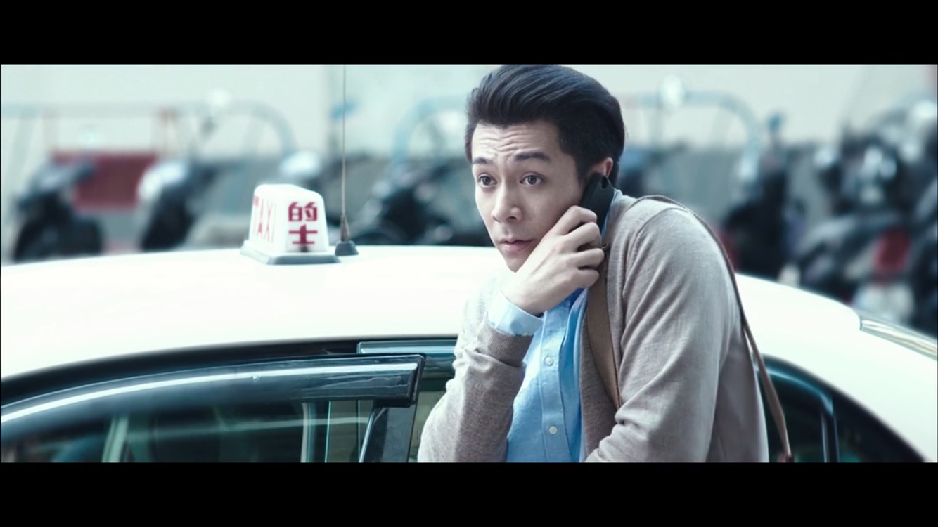 曾国祥始终与别人不一样又如何会与别人一样