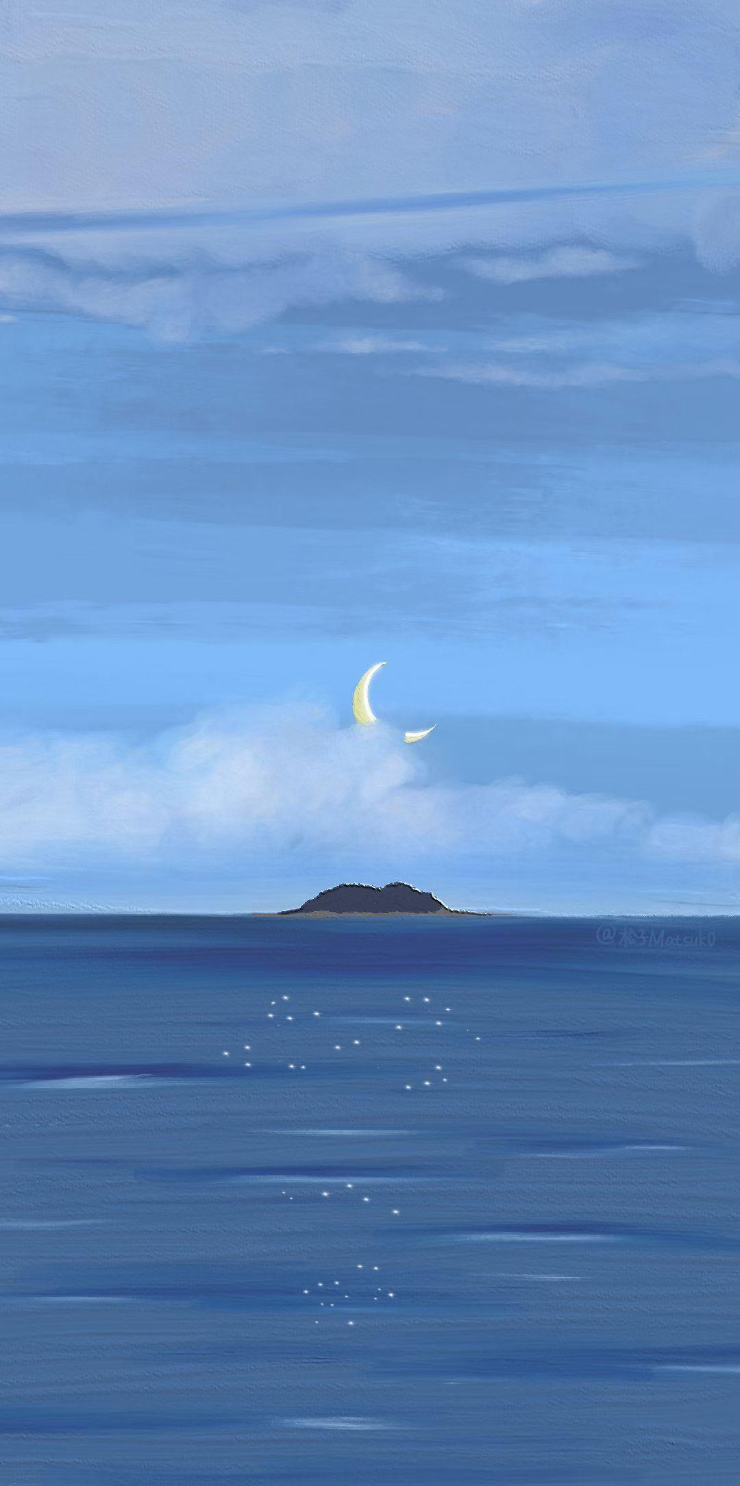 有没有什么微信聊天背景好看又不影响看消息的图片? - 知乎