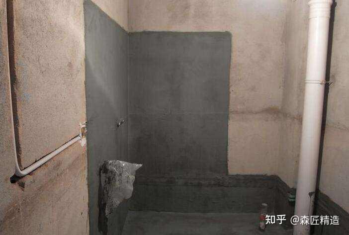 别在被网红装修骗了，卫生间防水这么刷才对！！！ - 知乎