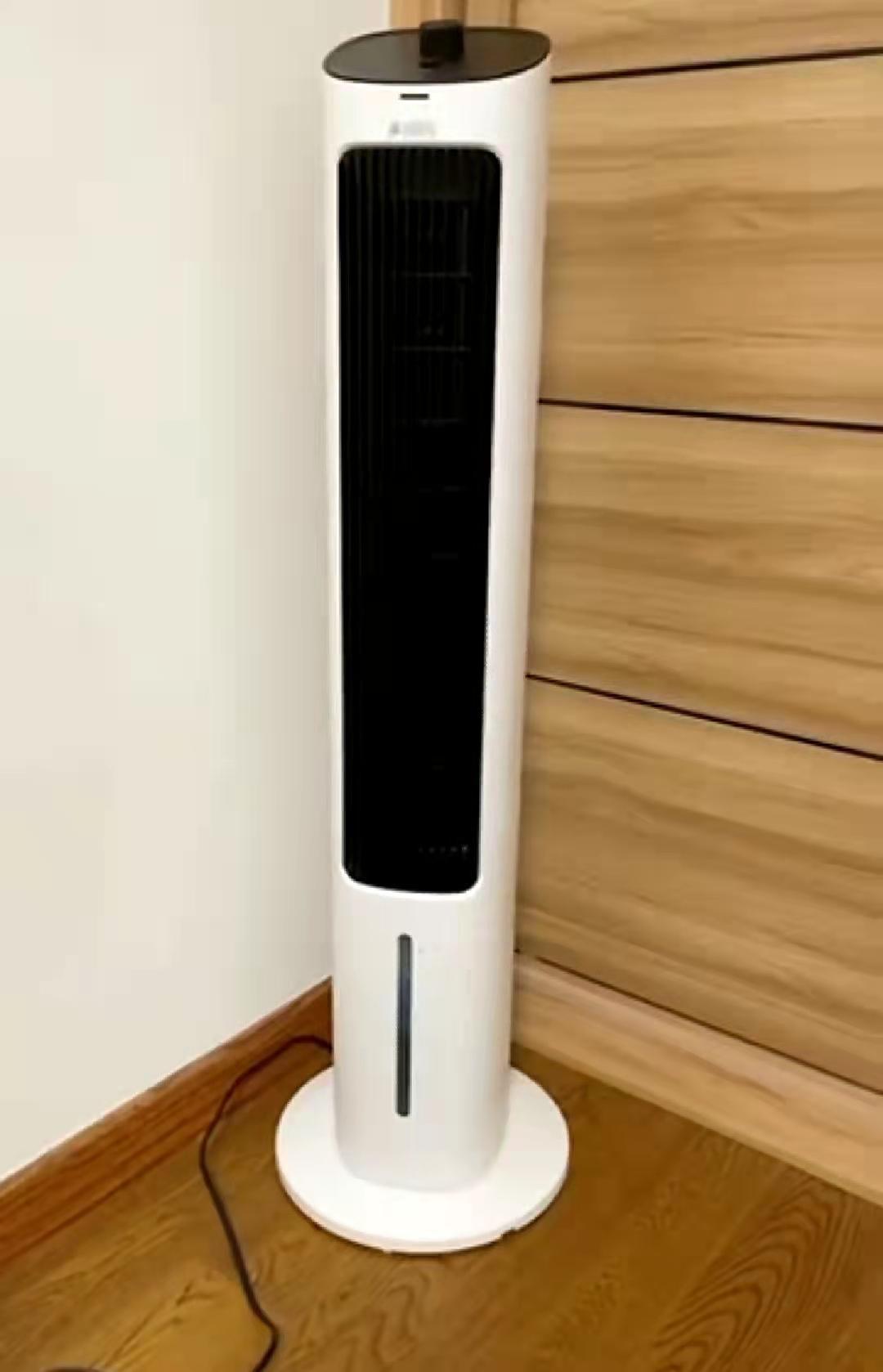 无叶风扇和空调扇哪个更静音？哪个更降温？ - 知乎