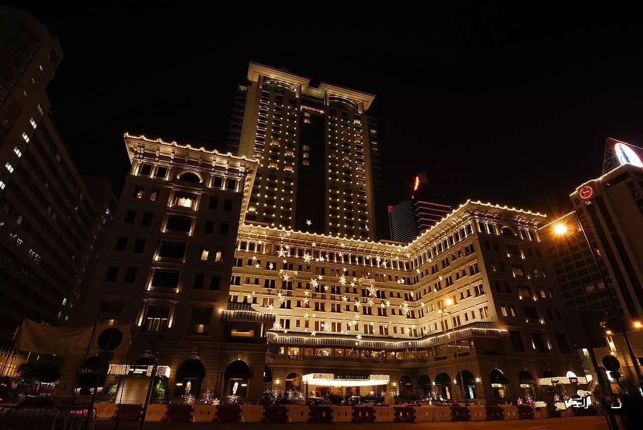香港上海大酒店有限公司 截至2019年12月31日全年業績